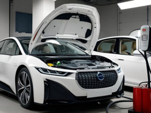 missouri city electric car maintenance, annual service 