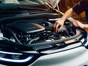 missouri city electric car service, ev repair
